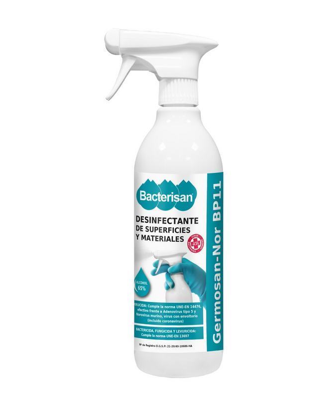 Germosan NOR BP11 750ml Caixa 15 Unidades